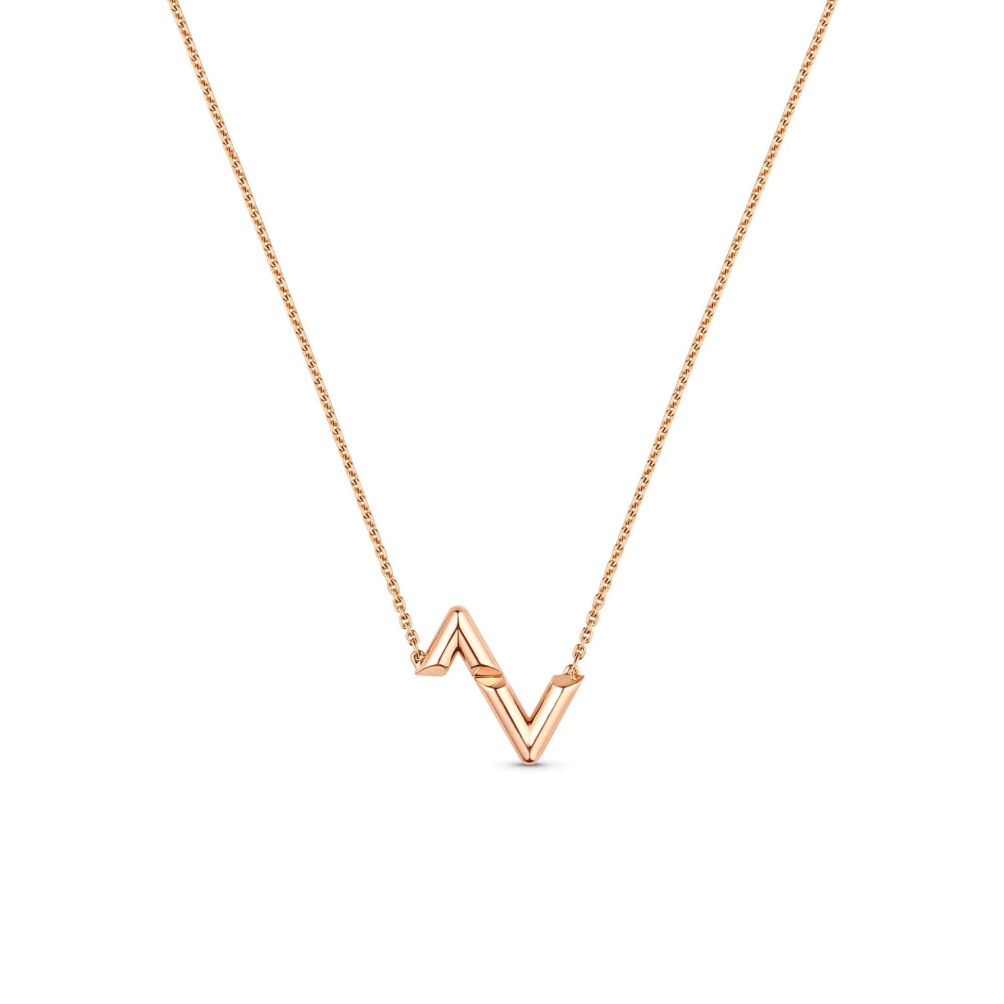 [Triumph Jewelry]VOLTE UPSIDE DOWN NECKLACE