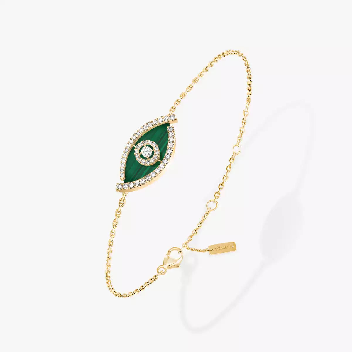 [Triumph Jewelry]Lucky Eye Diamond Bracelet