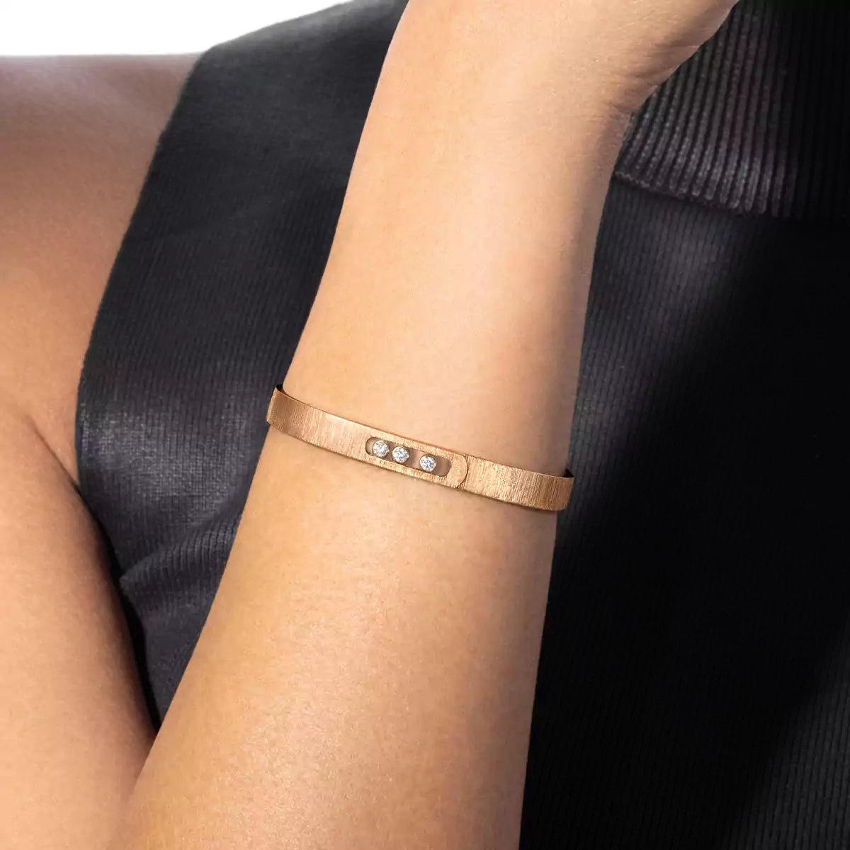 [Triumph Jewelry]Move Noa Ciselé bangle