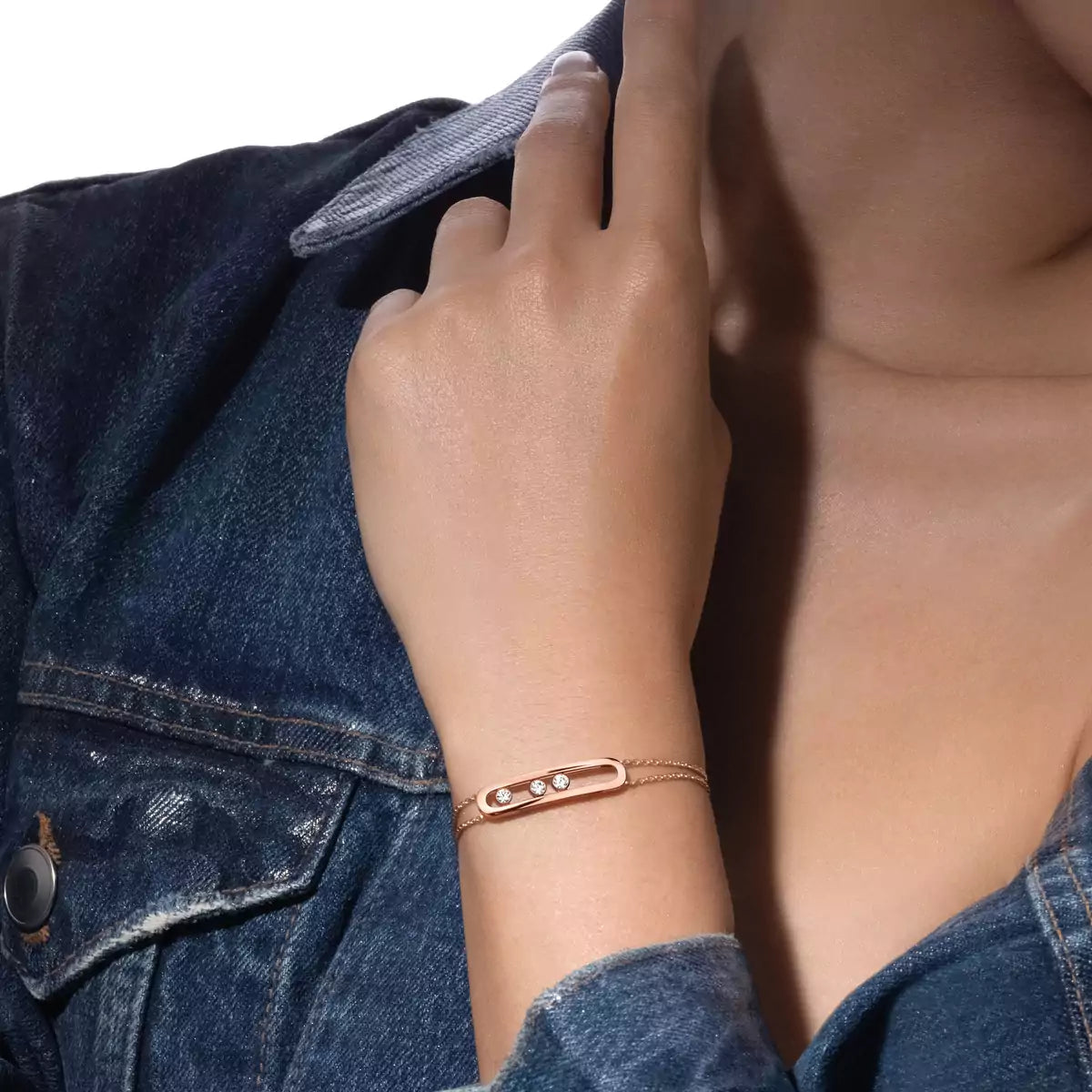 [Triumph Jewelry]Move Classique bracelet