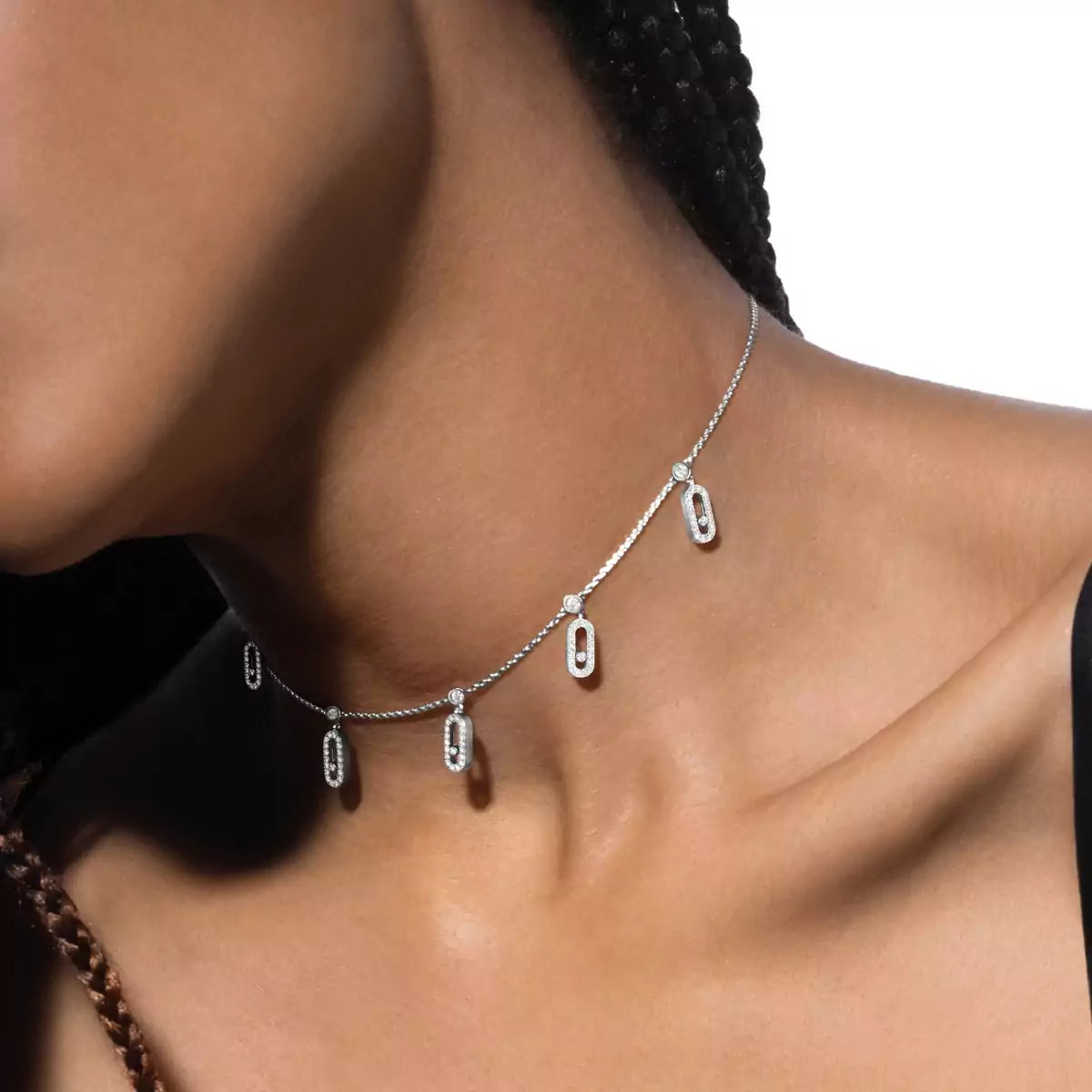 [Triumph Jewelry]Move Uno Necklace