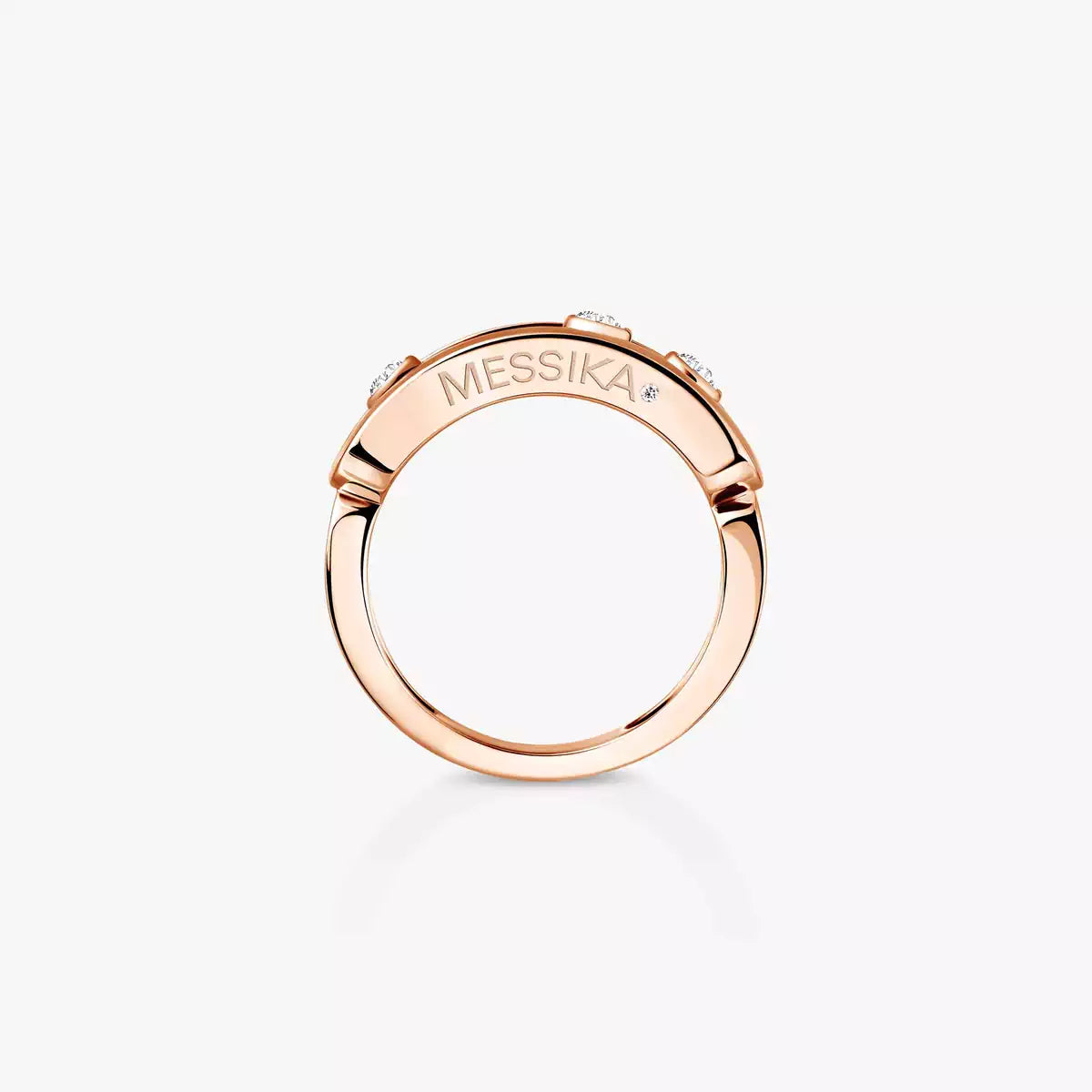 [Triumph Jewelry] MoveGold Diamond Ring