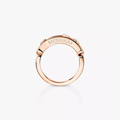 [Triumph Jewelry] MoveGold Diamond Ring