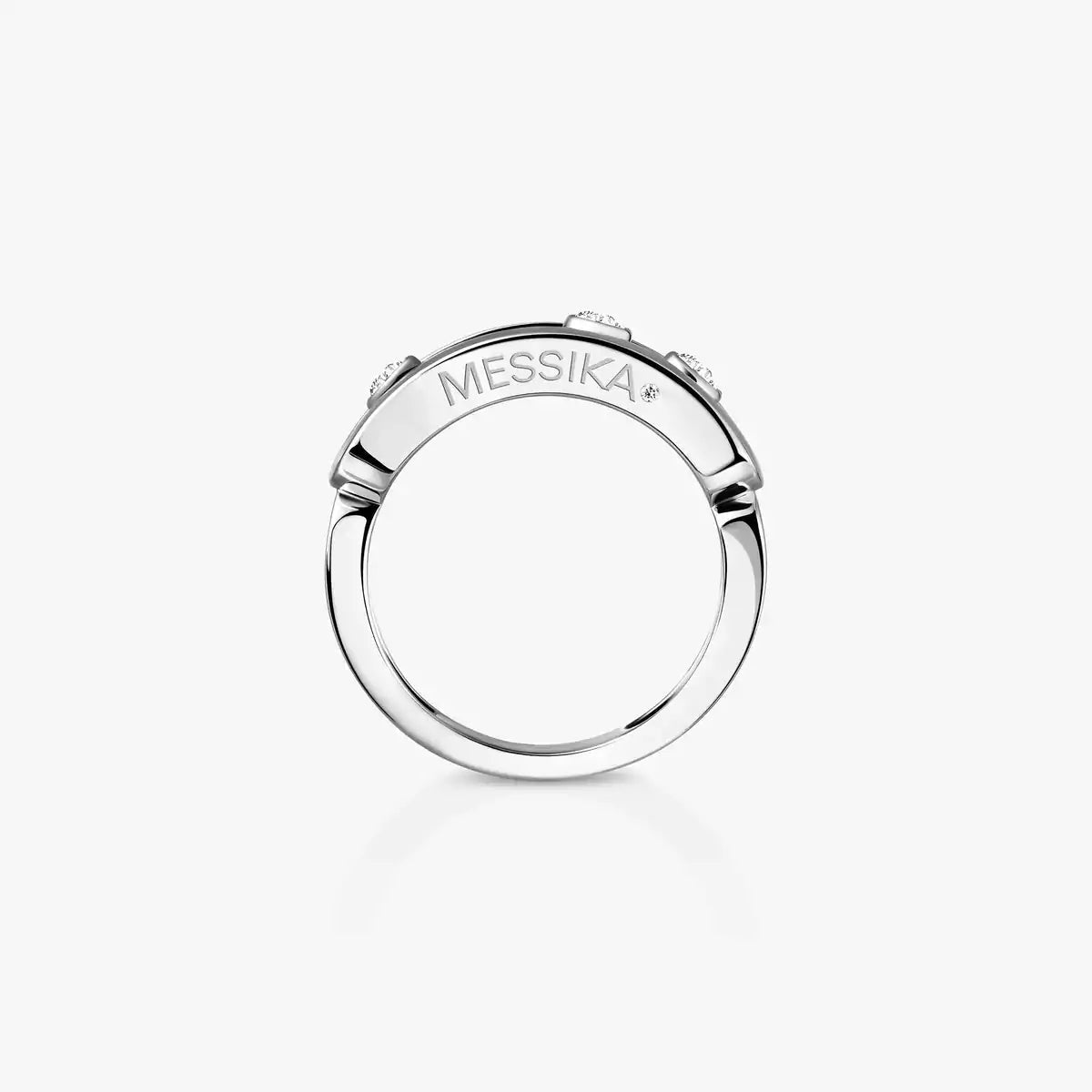 [Triumph Jewelry] MoveGold Diamond Ring