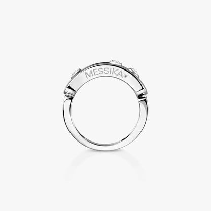 [Triumph Jewelry] MoveGold Diamond Ring