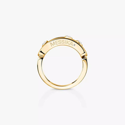 [Triumph Jewelry] MoveGold Diamond Ring