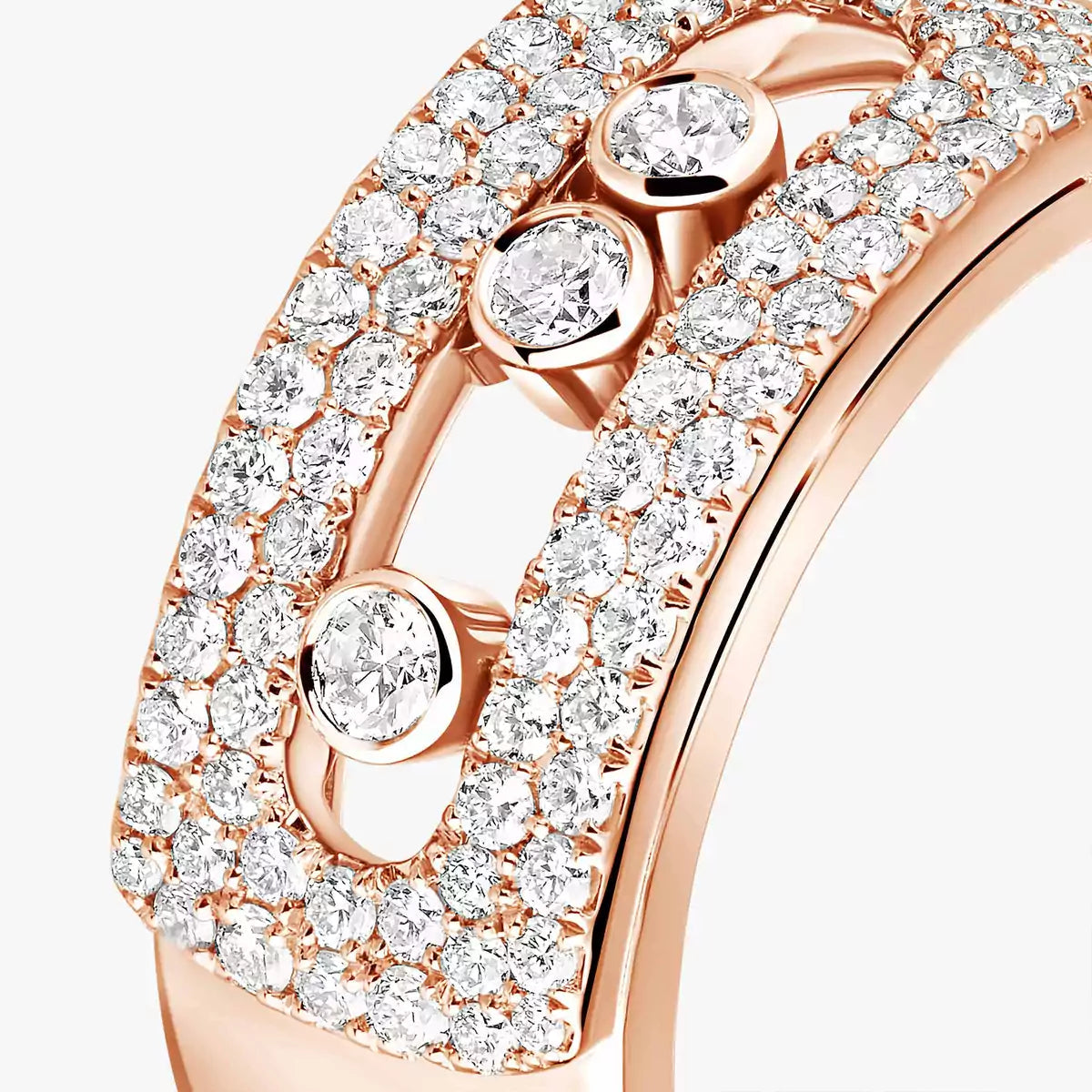 [Triumph Jewelry] Move Noa Diamond Pave_ Ring