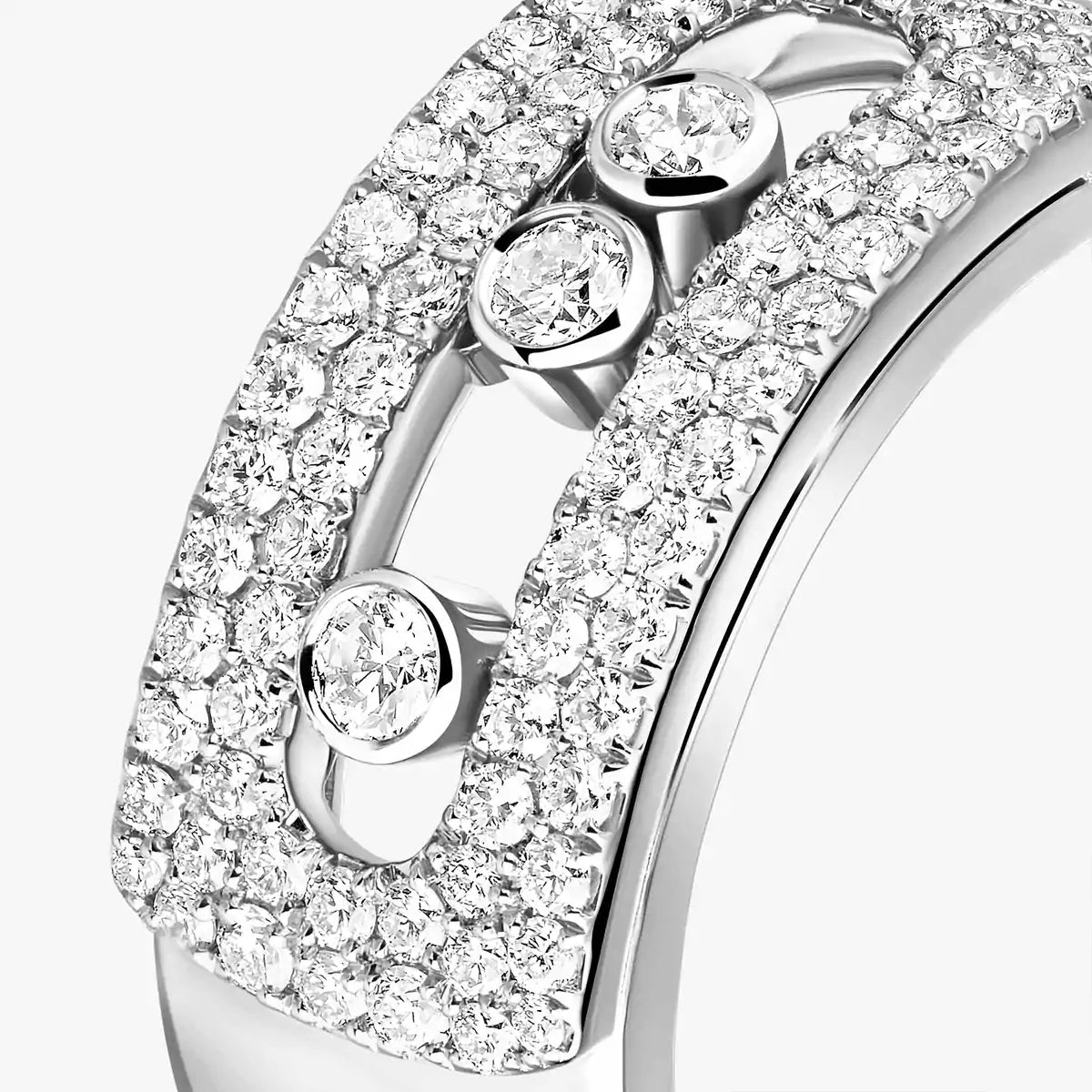 [Triumph Jewelry] Move Noa Diamond Pave_ Ring