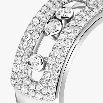 [Triumph Jewelry] Move Noa Diamond Pave_ Ring
