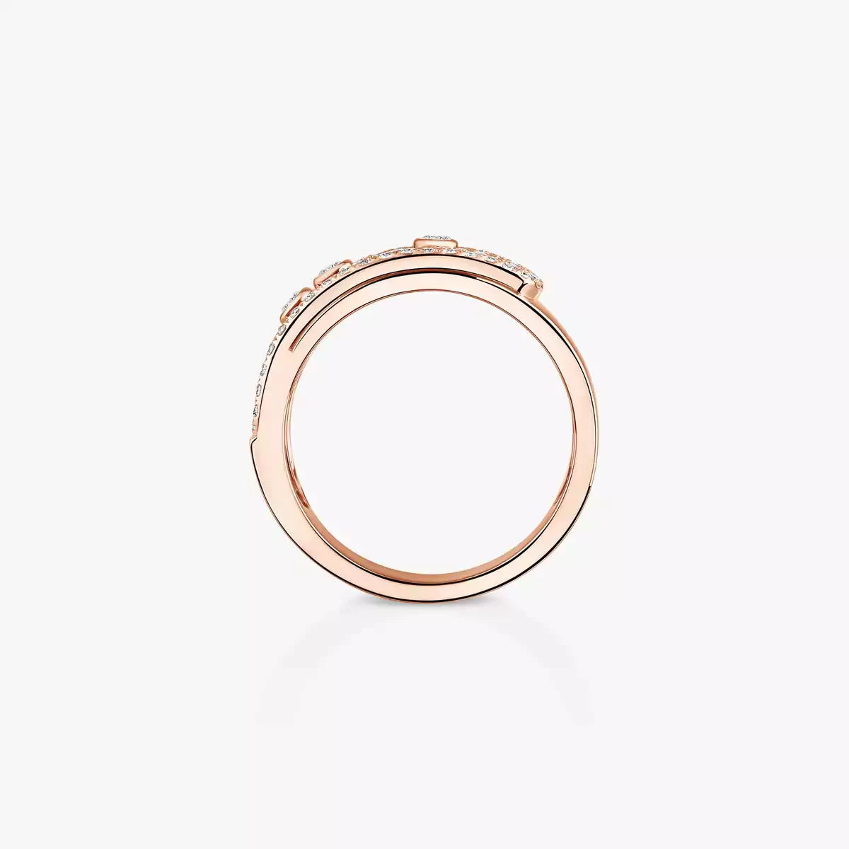 [Triumph Jewelry] Move Noa Diamond Pave_ Ring