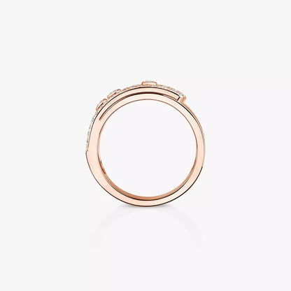 [Triumph Jewelry] Move Noa Diamond Pave_ Ring
