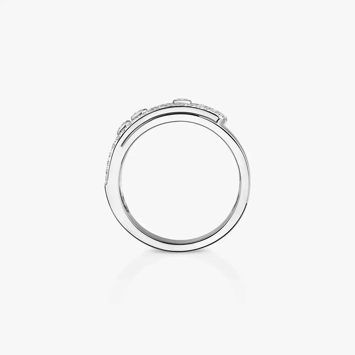 [Triumph Jewelry] Move Noa Diamond Pave_ Ring