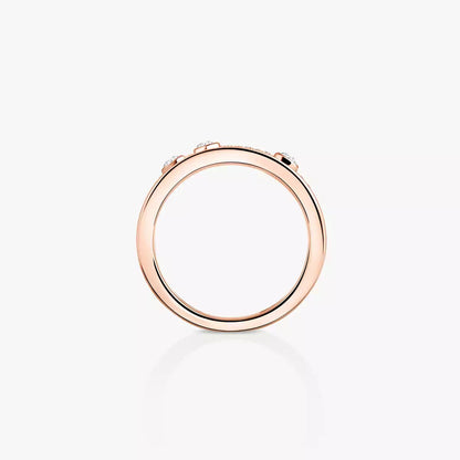 [Triumph Jewelry]Move Romane Diamond Ring