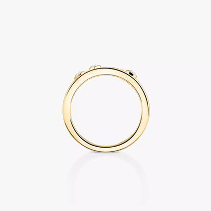 [Triumph Jewelry]Move Romane Diamond Ring
