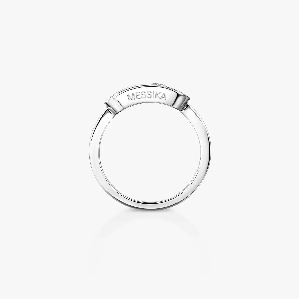 [Triumph Jewelry]Move Uno Diamond Ring in Gold