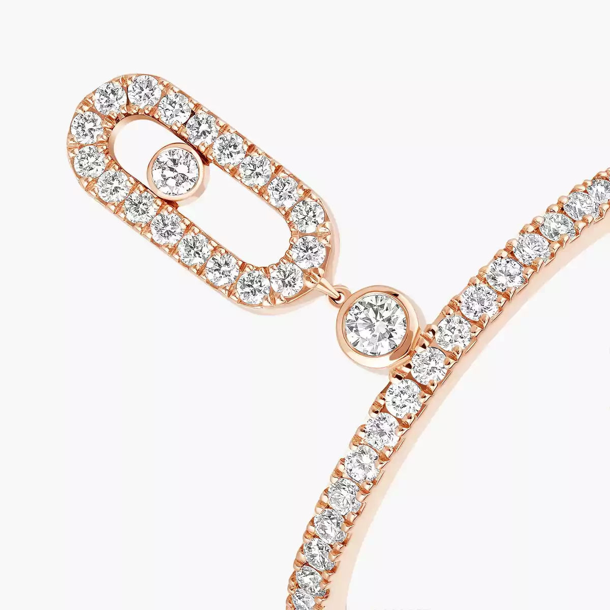 [Triumph Jewelry]Move Uno Diamond Ring