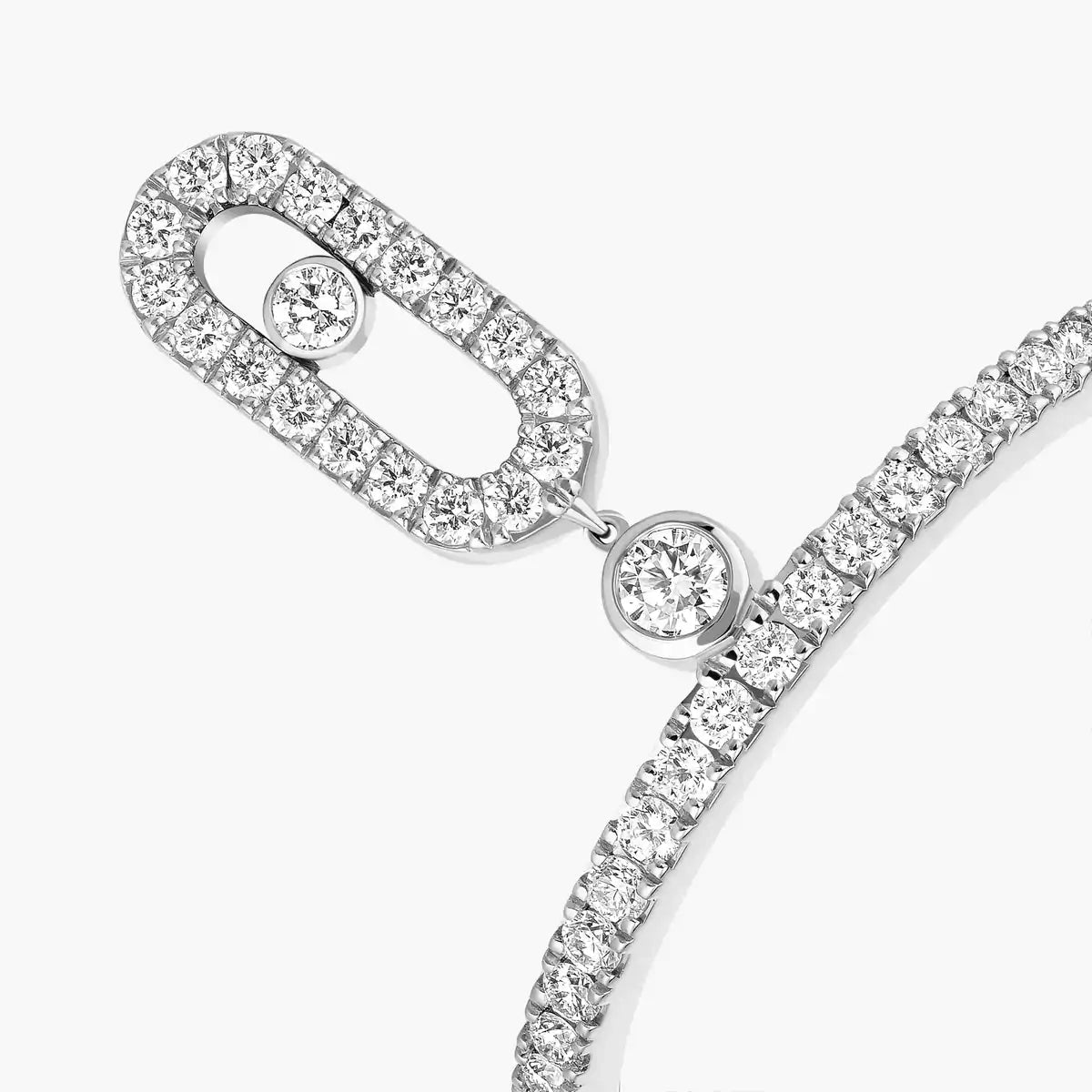 [Triumph Jewelry]Move Uno Diamond Ring