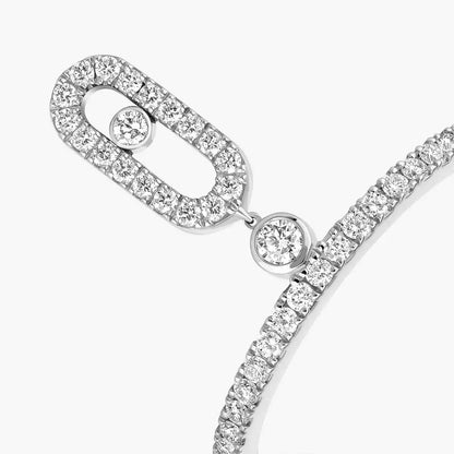 [Triumph Jewelry]Move Uno Diamond Ring