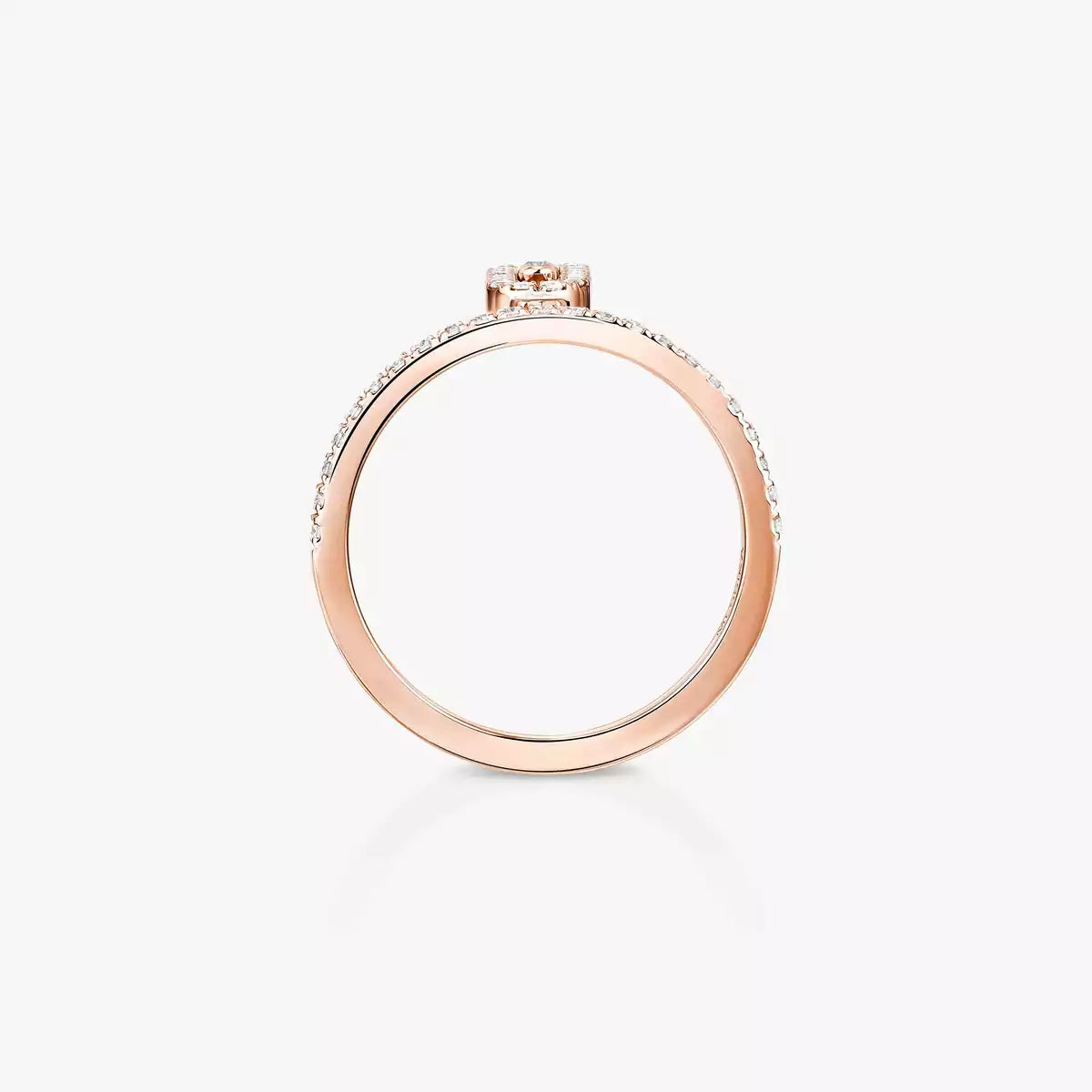[Triumph Jewelry]Move Uno Diamond Ring
