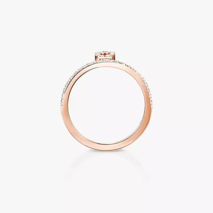 [Triumph Jewelry]Move Uno Diamond Ring