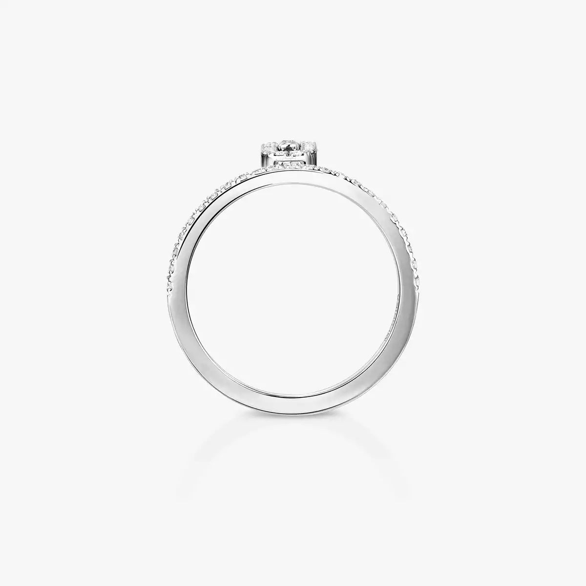 [Triumph Jewelry]Move Uno Diamond Ring