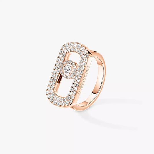 [Triumph Jewelry]So Move Pave_-Set Diamond Ring