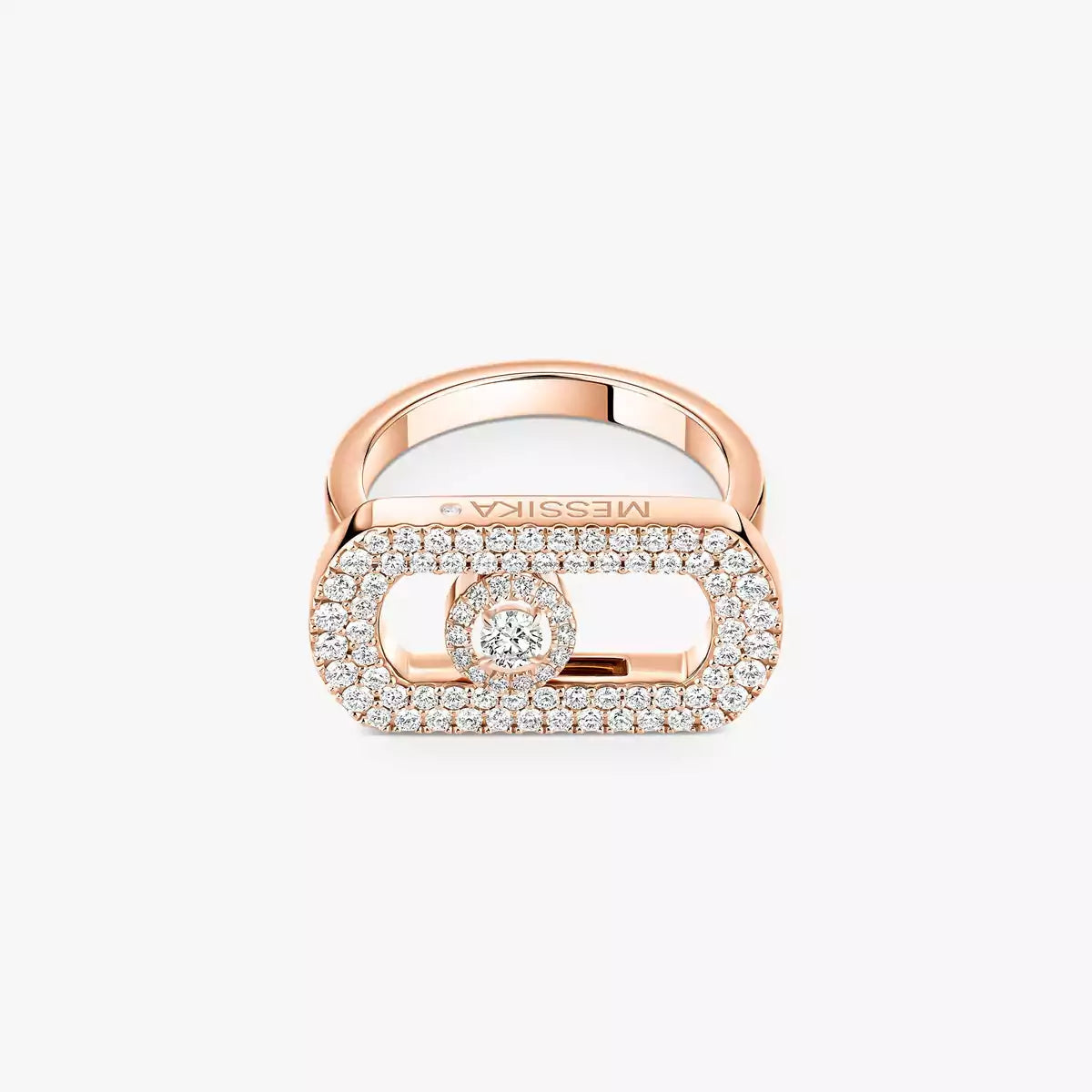 [Triumph Jewelry]So Move Pave_-Set Diamond Ring