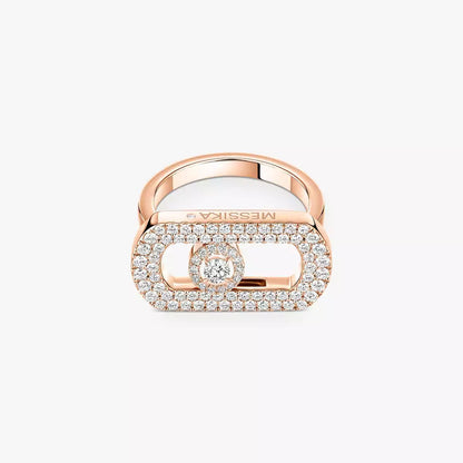 [Triumph Jewelry]So Move Pave_-Set Diamond Ring