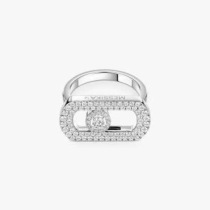[Triumph Jewelry]So Move Pave_-Set Diamond Ring