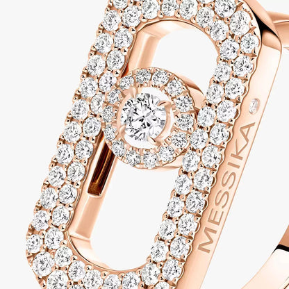 [Triumph Jewelry]So Move Pave_-Set Diamond Ring