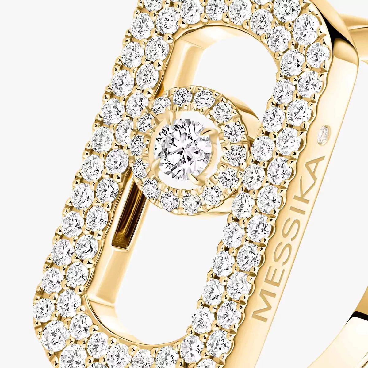 [Triumph Jewelry]So Move Pave_-Set Diamond Ring