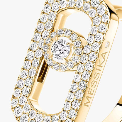 [Triumph Jewelry]So Move Pave_-Set Diamond Ring