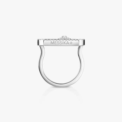 [Triumph Jewelry]So Move Pave_-Set Diamond Ring