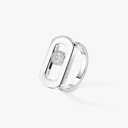 [Triumph Jewelry]So Move Diamond Ring