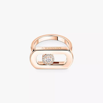 [Triumph Jewelry]So Move Diamond Ring