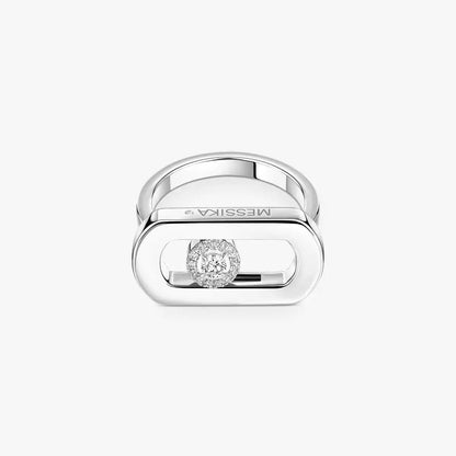 [Triumph Jewelry]So Move Diamond Ring