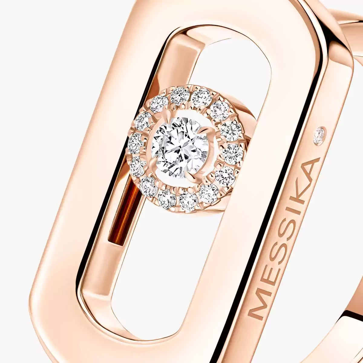 [Triumph Jewelry]So Move Diamond Ring