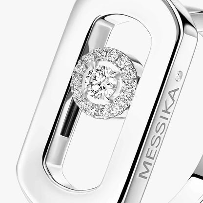 [Triumph Jewelry]So Move Diamond Ring