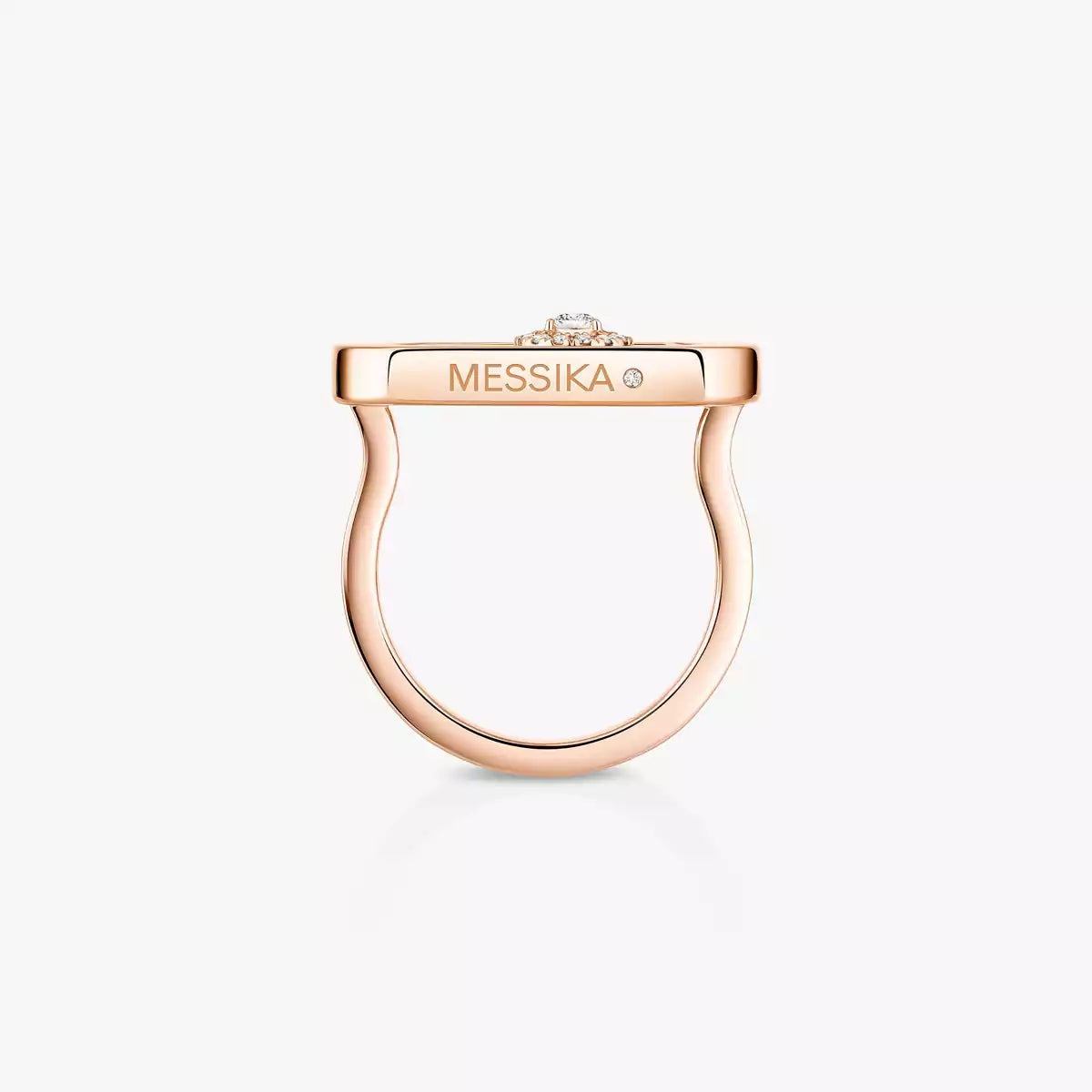 [Triumph Jewelry]So Move Diamond Ring