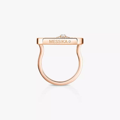 [Triumph Jewelry]So Move Diamond Ring