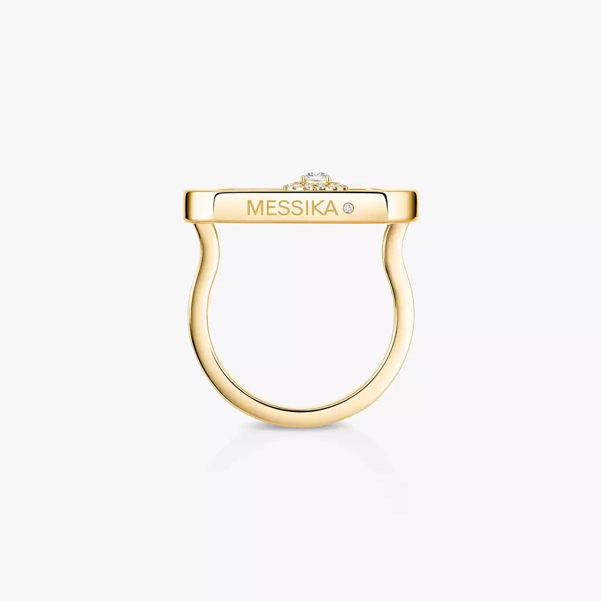 [Triumph Jewelry]So Move Diamond Ring