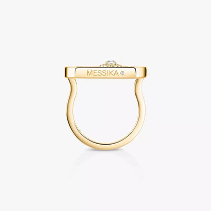 [Triumph Jewelry]So Move Diamond Ring
