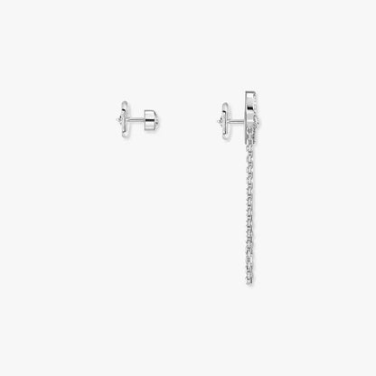 [Triumph Jewelry]Move Uno Diamond Earrings
