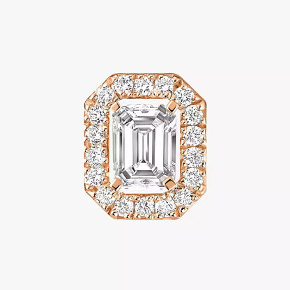 [Triumph Jewelry]Diamond Earrings 0,10ct My Twin 1+2