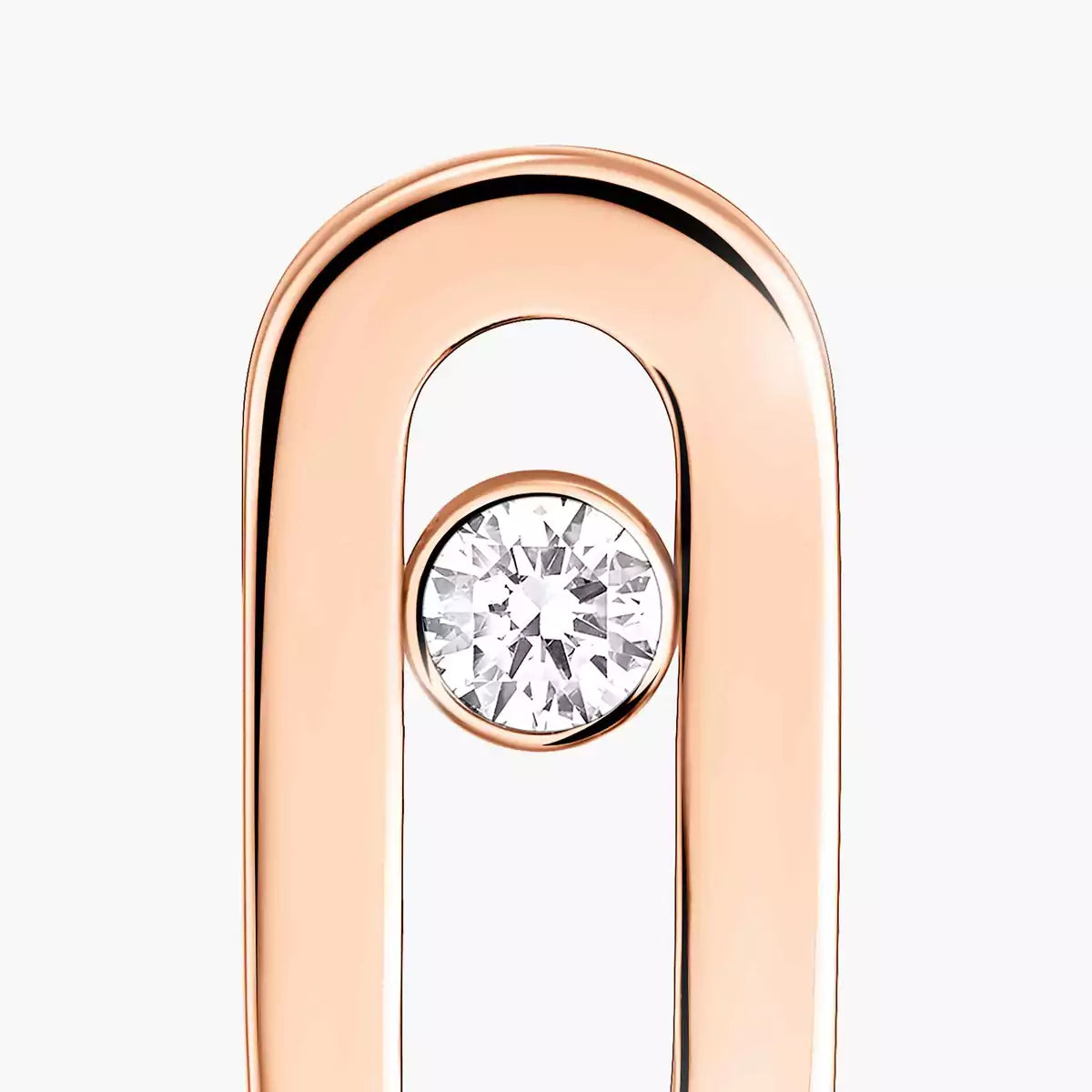 [Triumph Jewelry]Move Uno Diamond Stud Earrings
