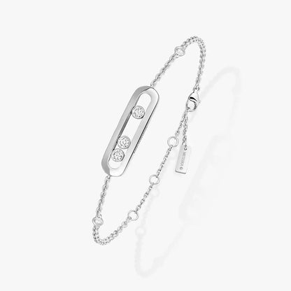 [Triumph Jewelry]Baby Move Diamond Bracelet