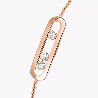 [Triumph Jewelry]Baby Move Diamond Bracelet