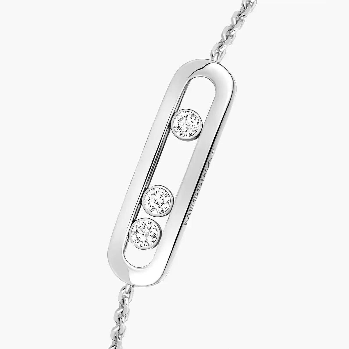 [Triumph Jewelry]Baby Move Diamond Bracelet