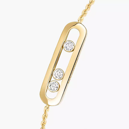 [Triumph Jewelry]Baby Move Diamond Bracelet