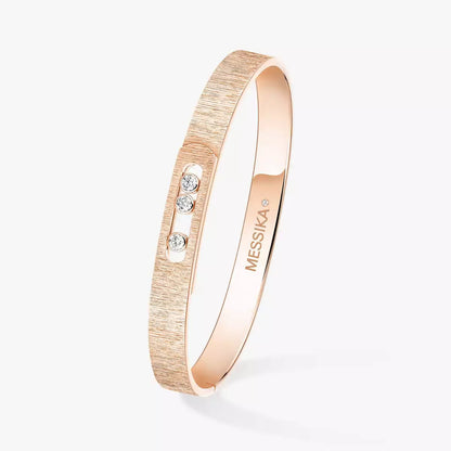 [Triumph Jewelry]Move Noa Ciselé bangle